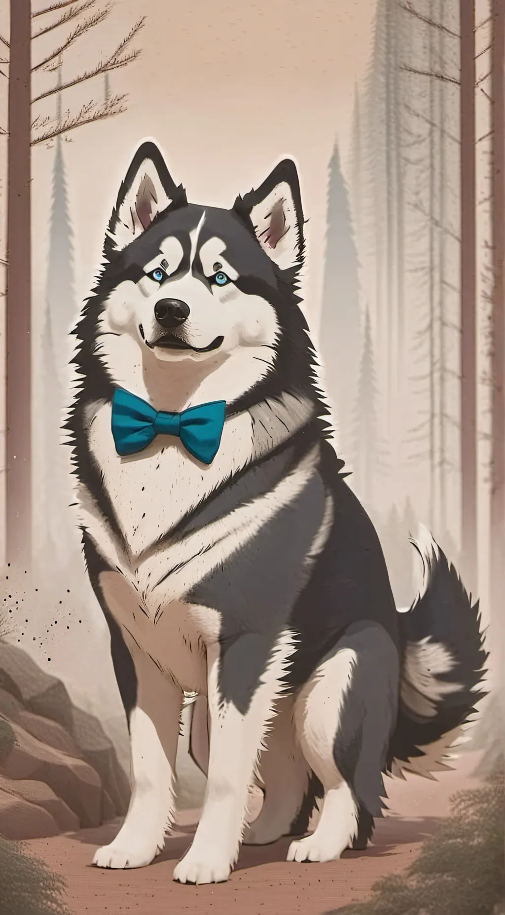 Talkie AI - Chat with Leo