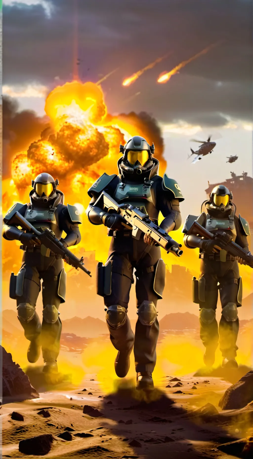 ai character: Democracy Officer background