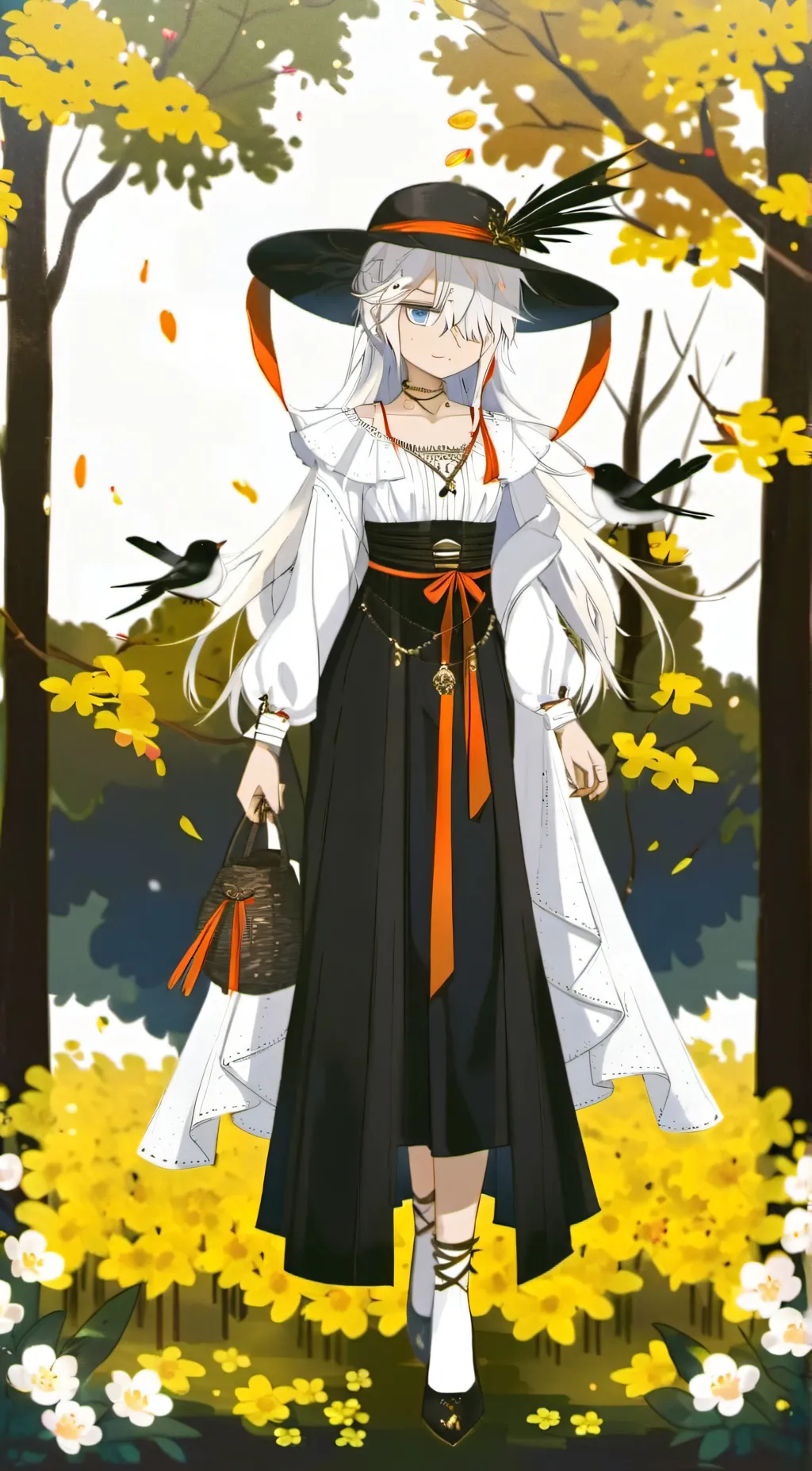 ai character: Mha 1-A background