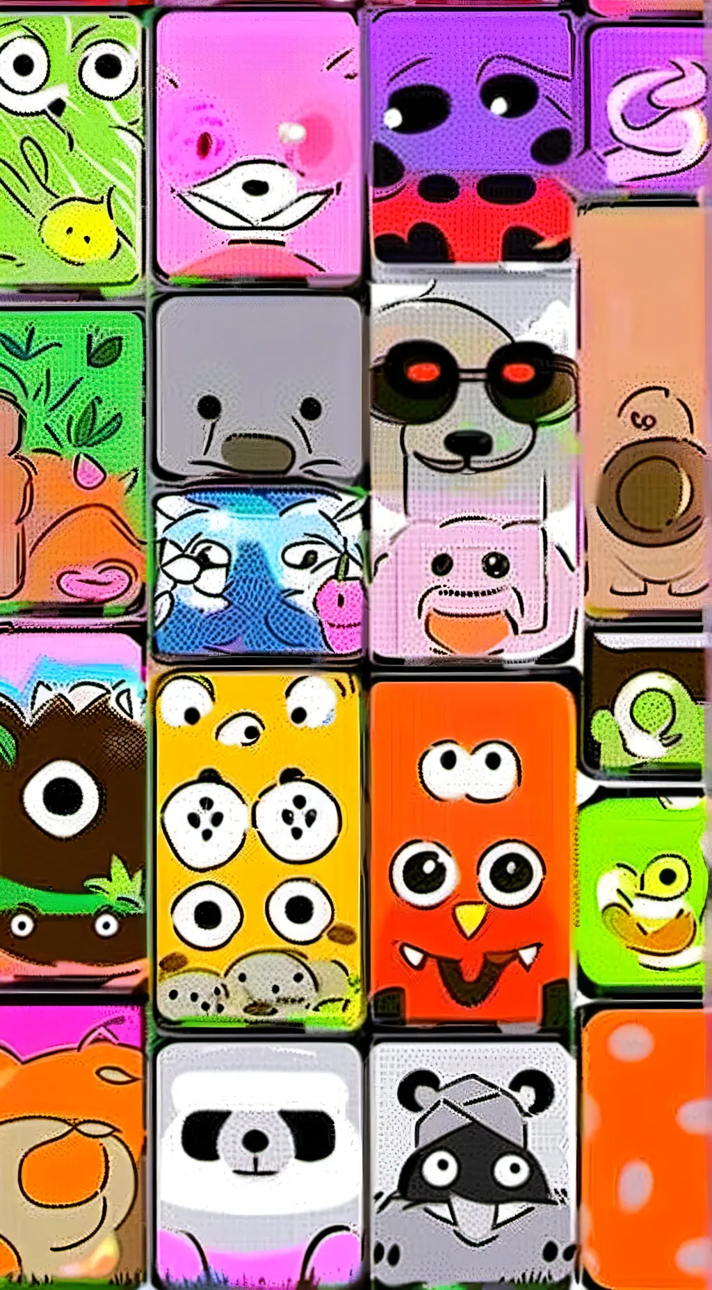 Talkie AI - Chat with smiling critters! 