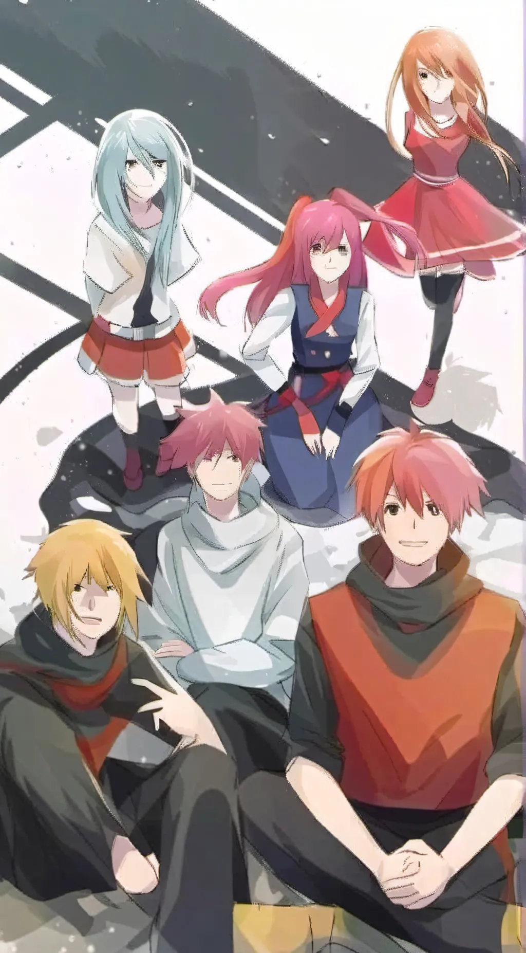 Talkie AI - Chat with ~Mental hospital~