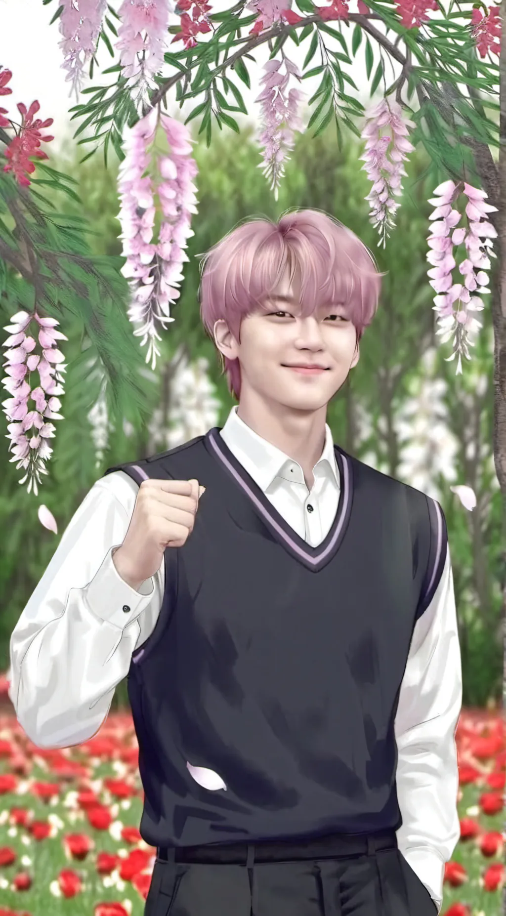 Talkie AI - Chat with Sunoo x Niki