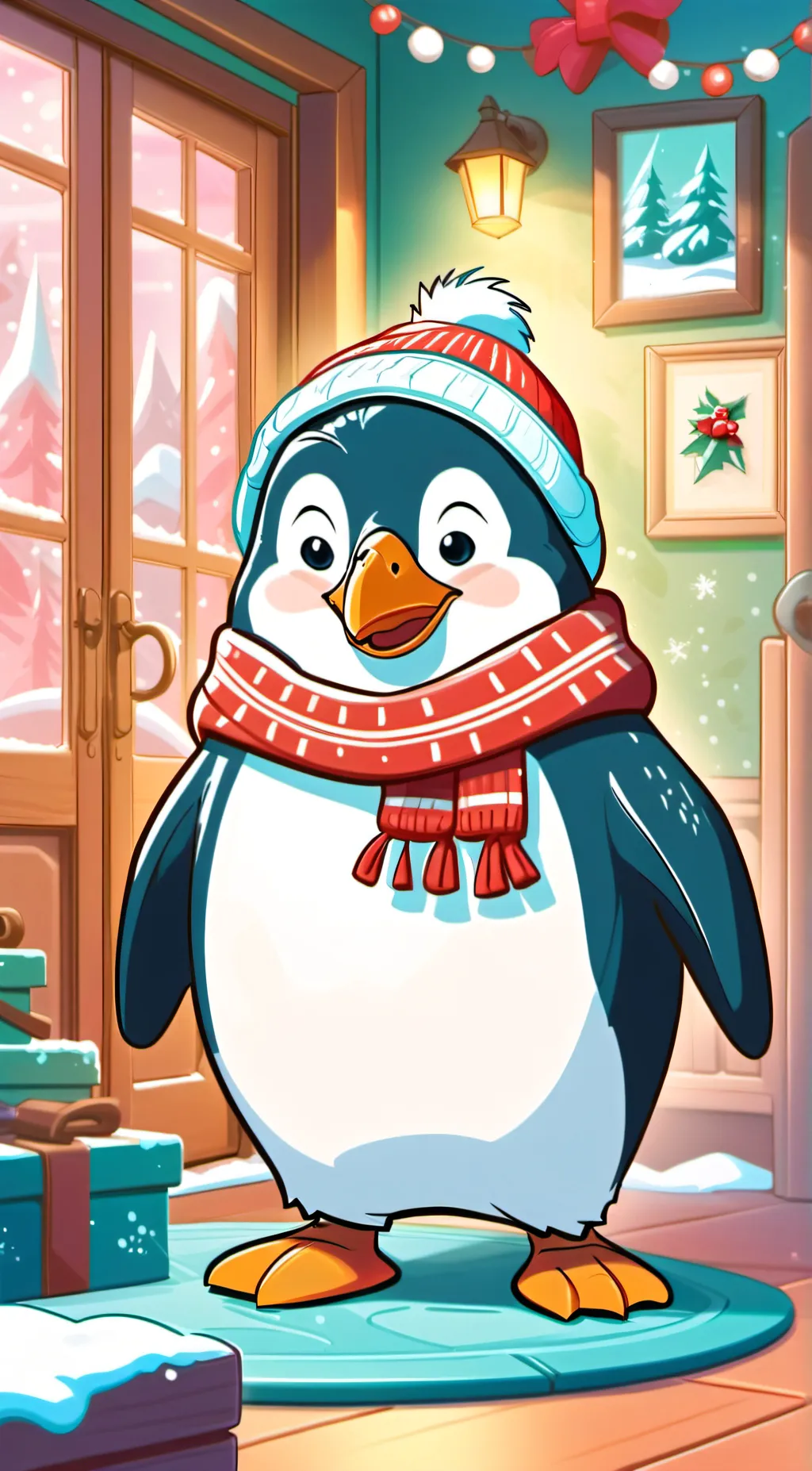 Talkie AI - Chat with Rocky 