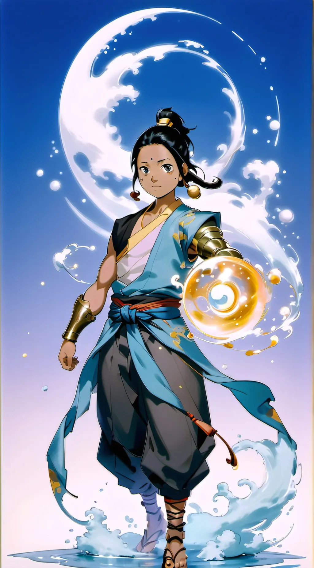 Talkie AI - Chat with katara 