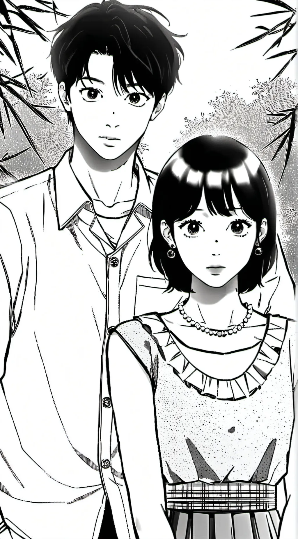 ai character: Zane background