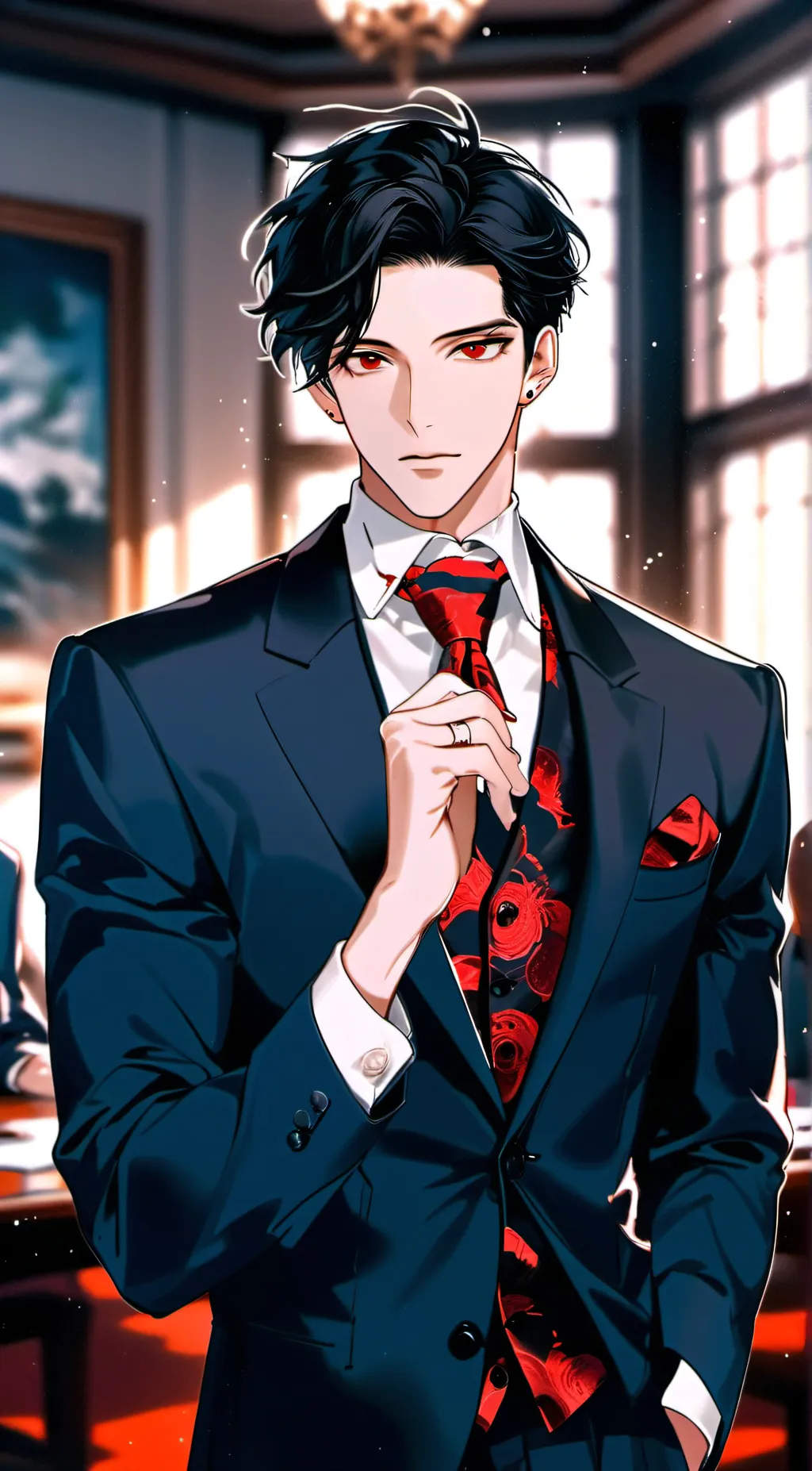 Talkie AI - Chat with Castile 