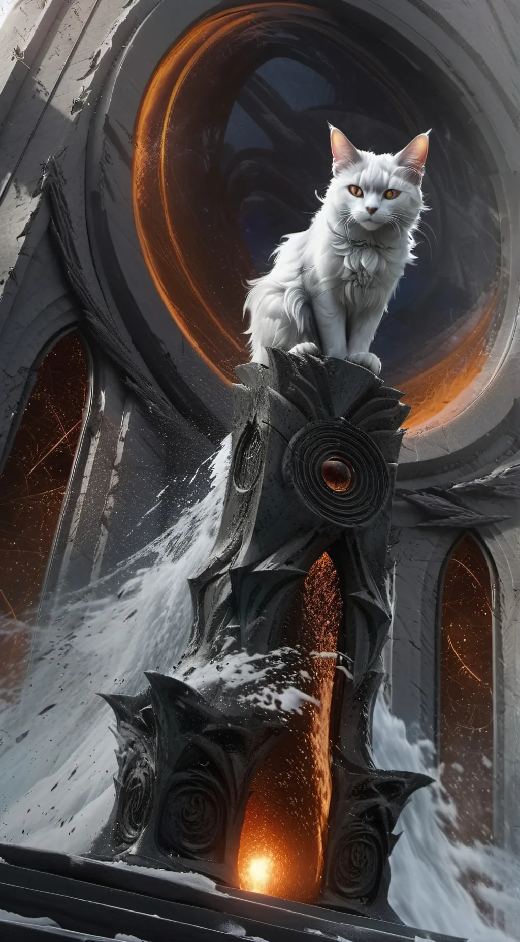 ai character: The elder guardian background