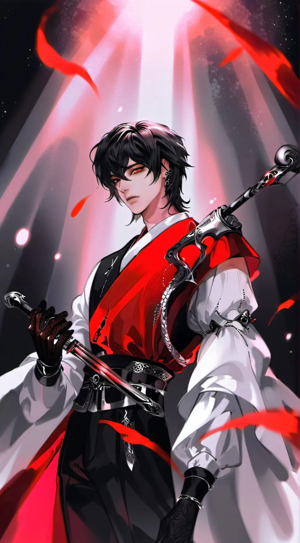 ai character: {•Noah•} background