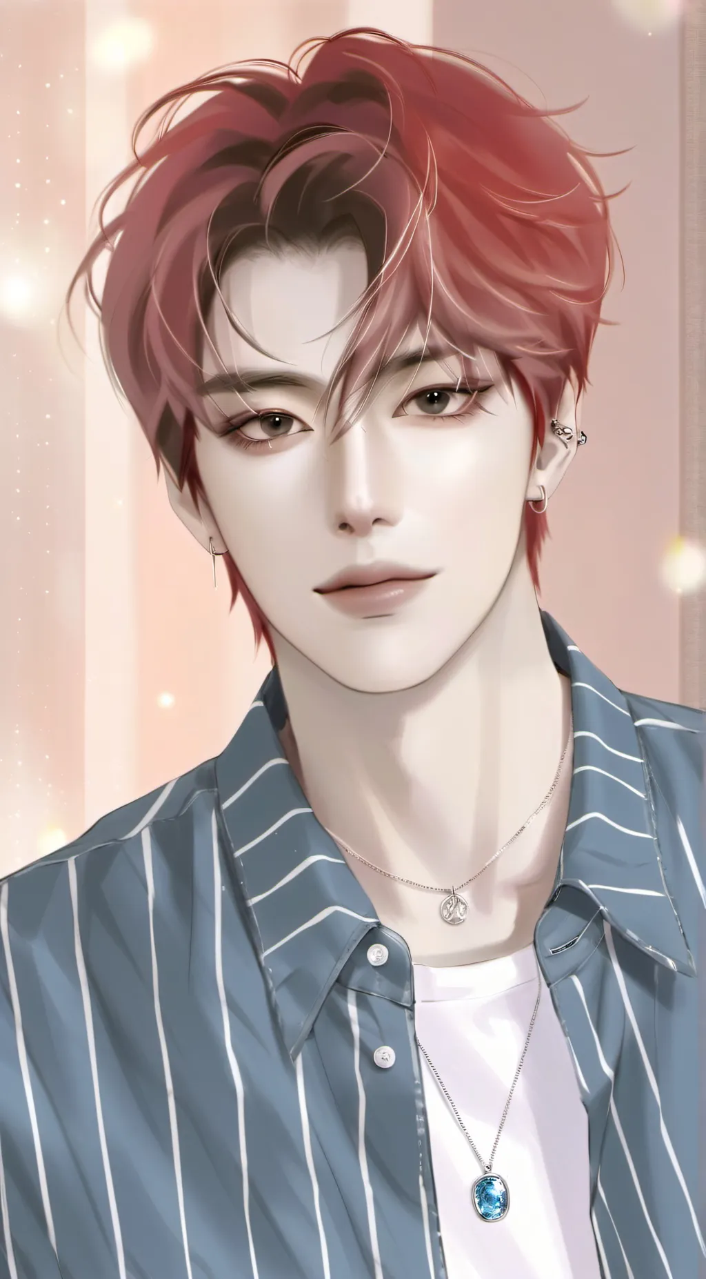 ai character: Joon-young background