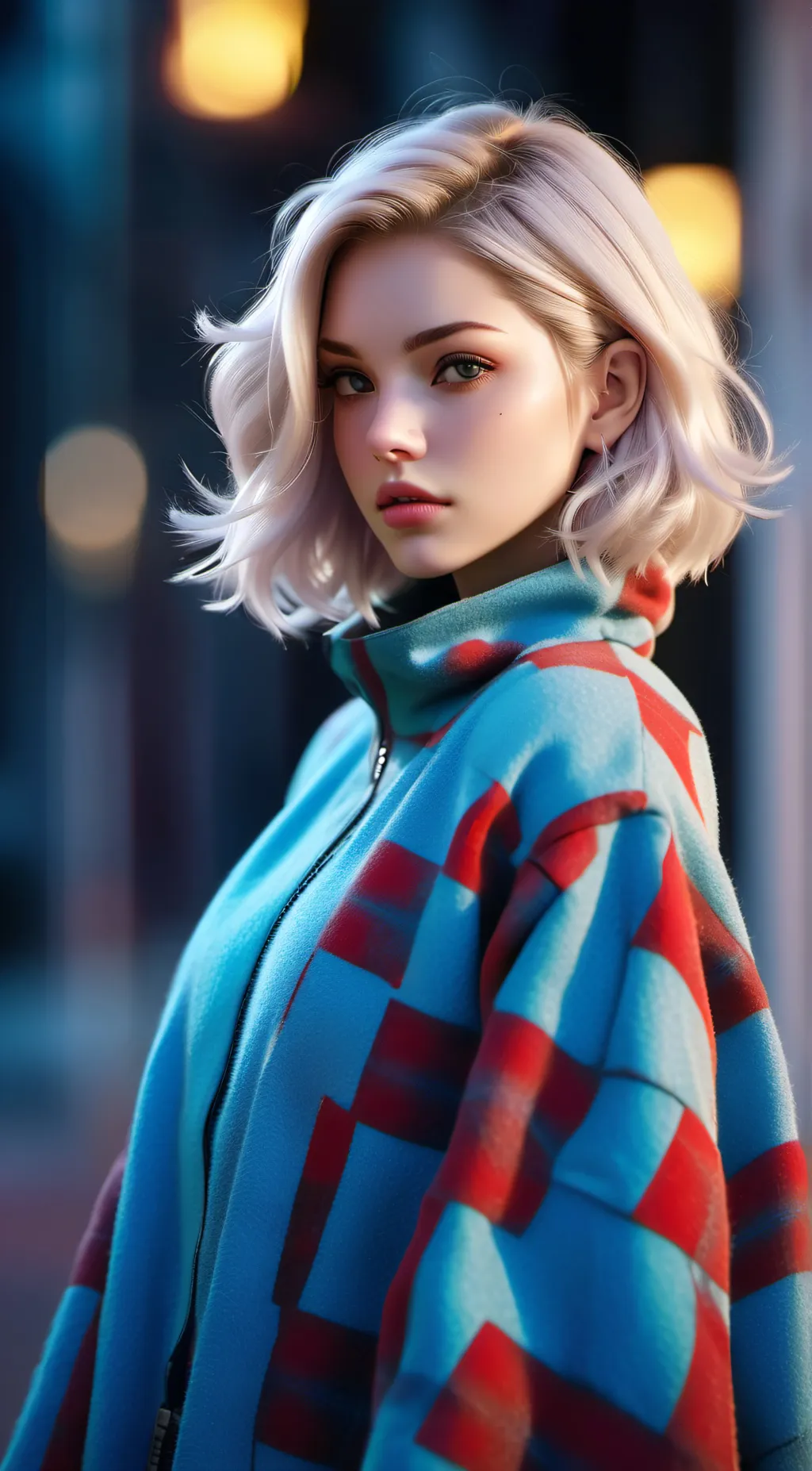 Talkie AI - Chat with Анита