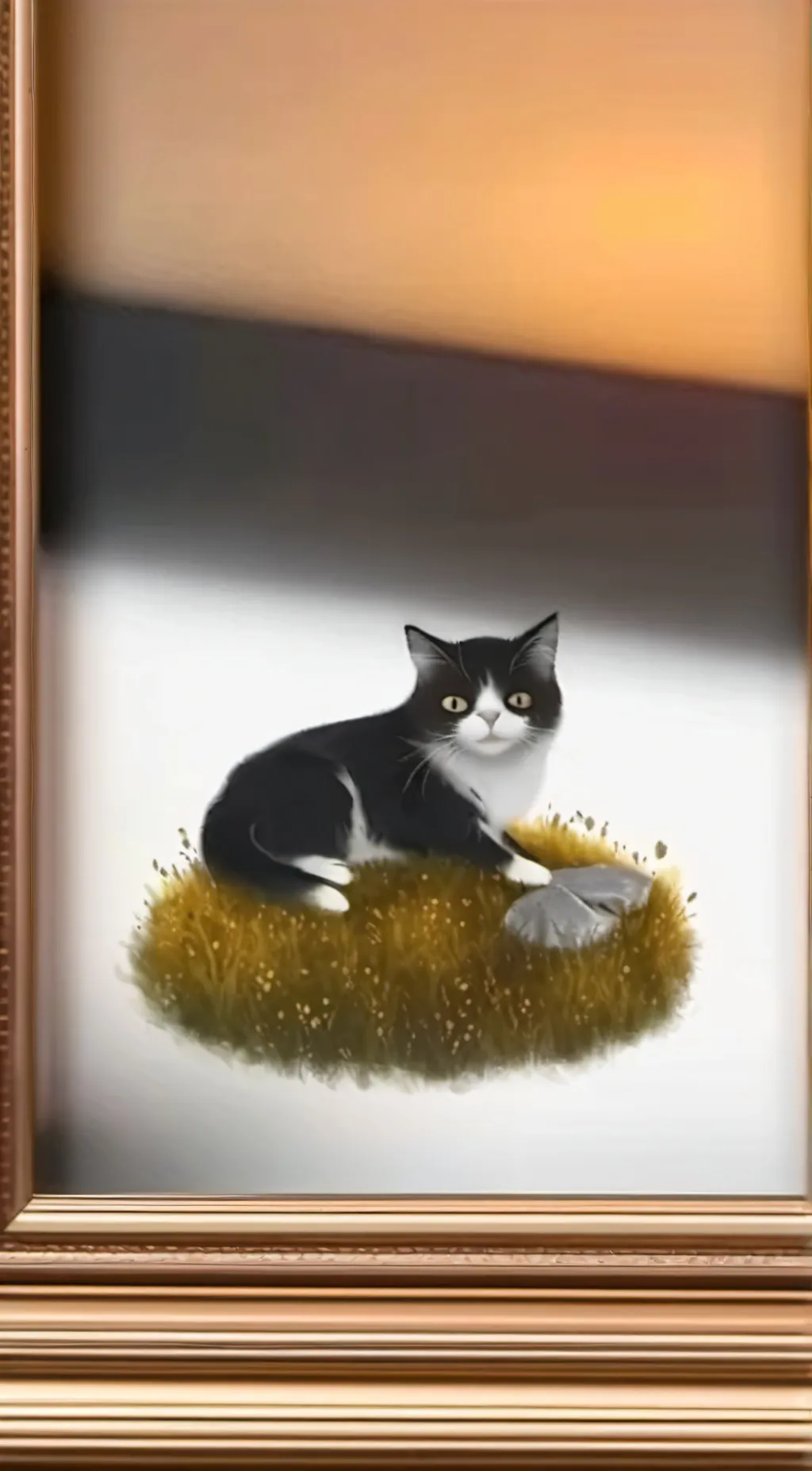 ai character: Gigi background