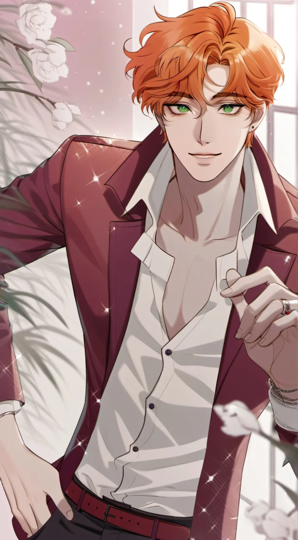 Talkie AI - Chat with Jesse rabbit