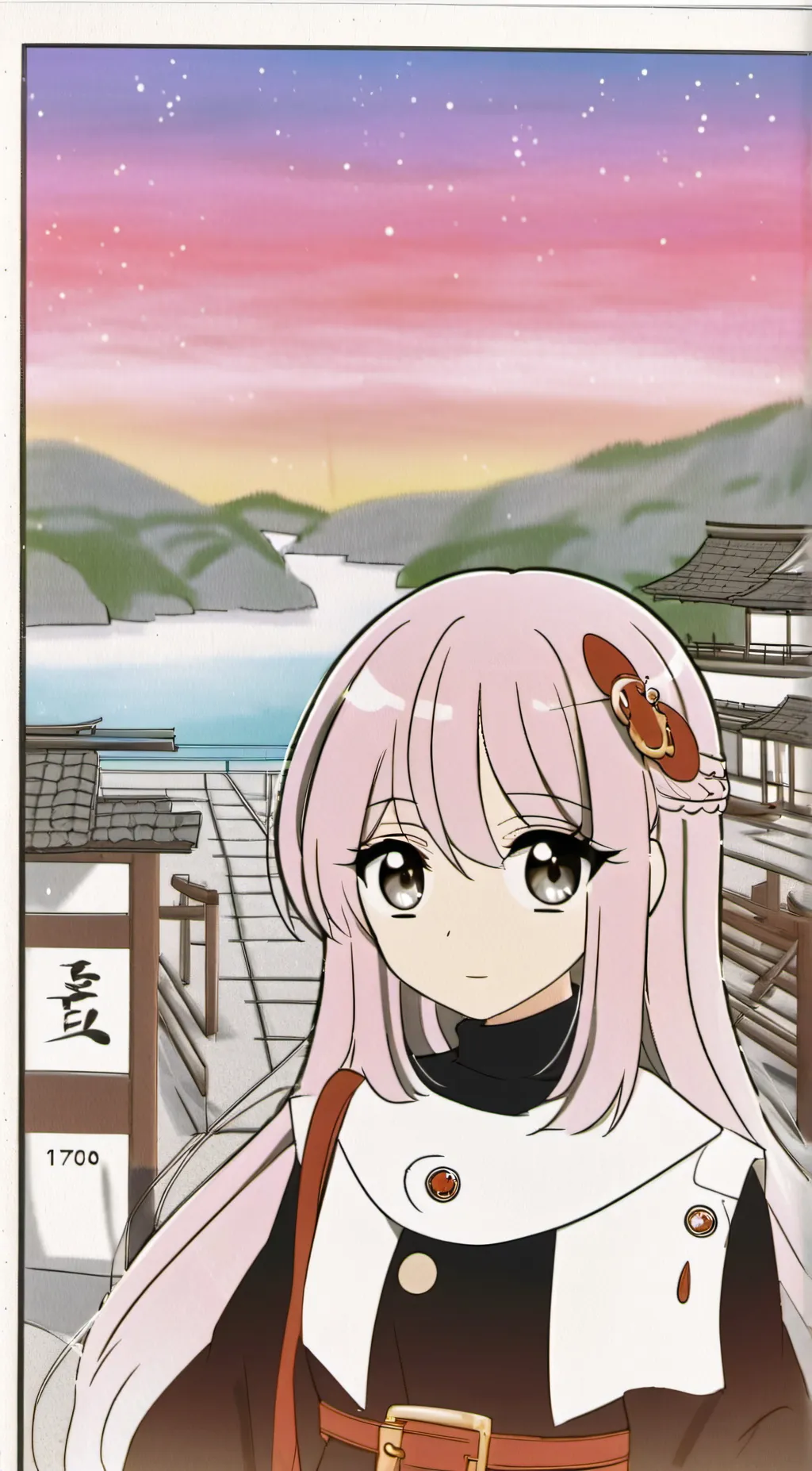 ai character: Hazbin  background