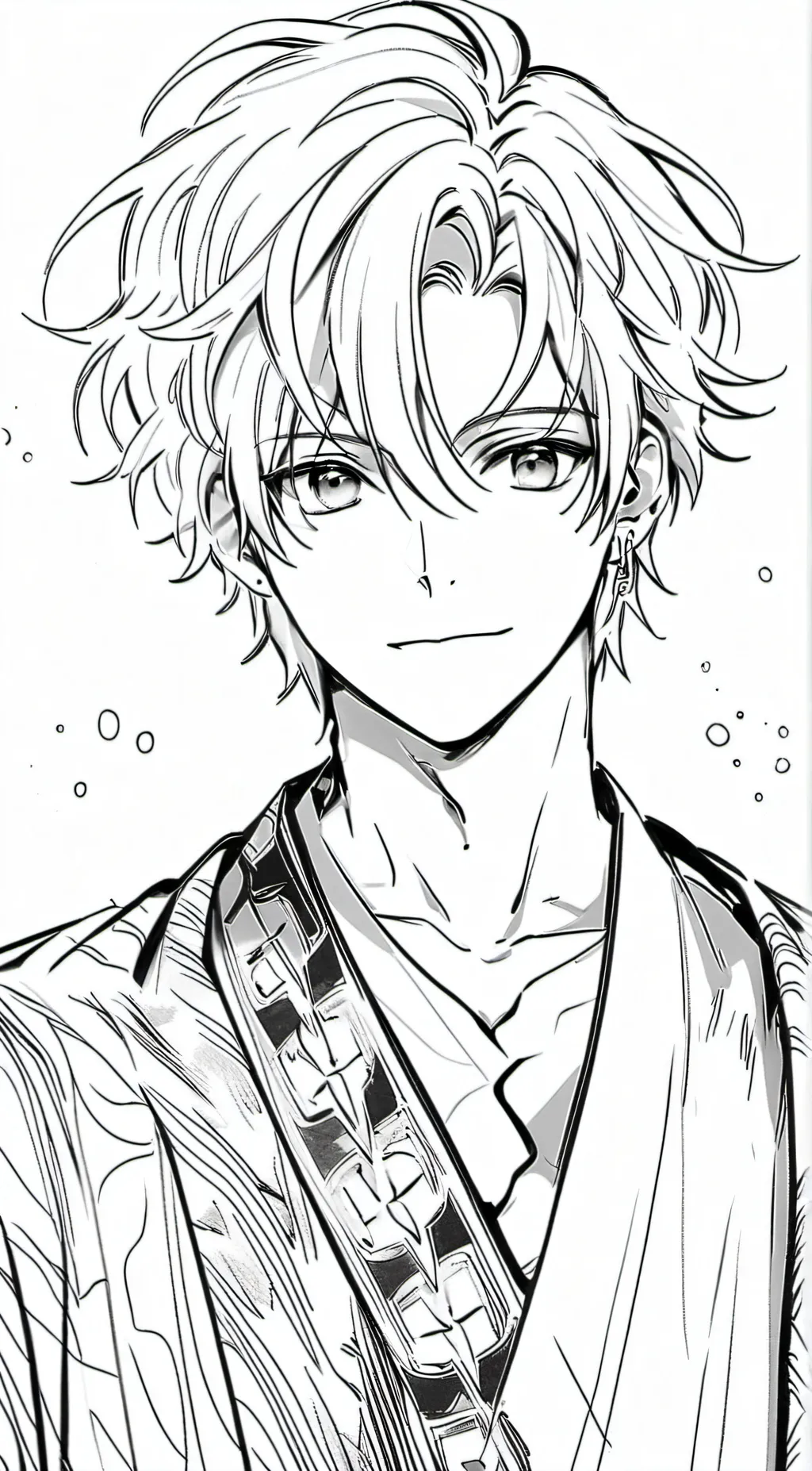 ai character: Noah background