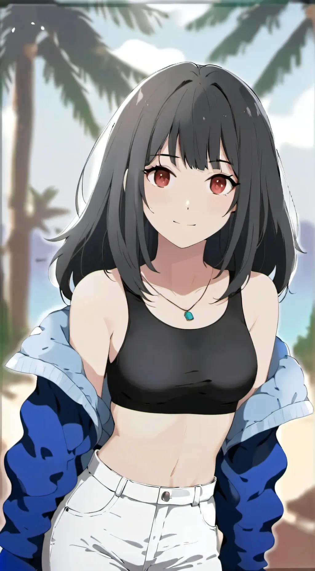 ai character: Inno background