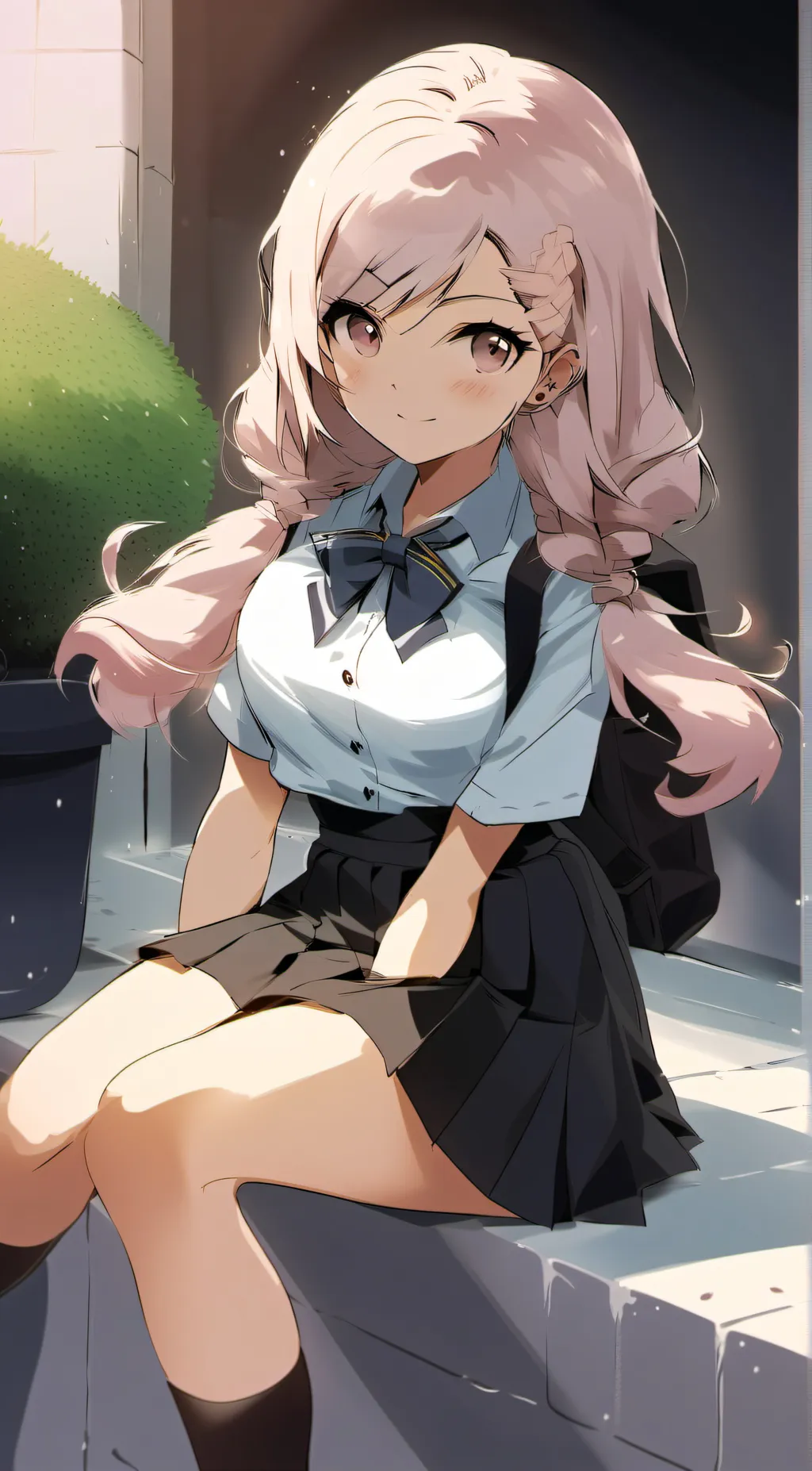 Talkie AI - Chat with Nae Whan