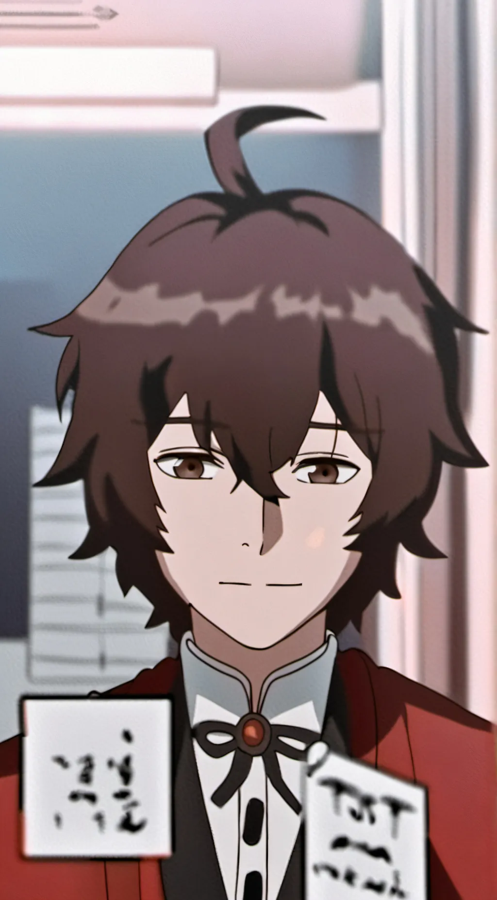 Talkie AI - Chat with Dazai Osamu 