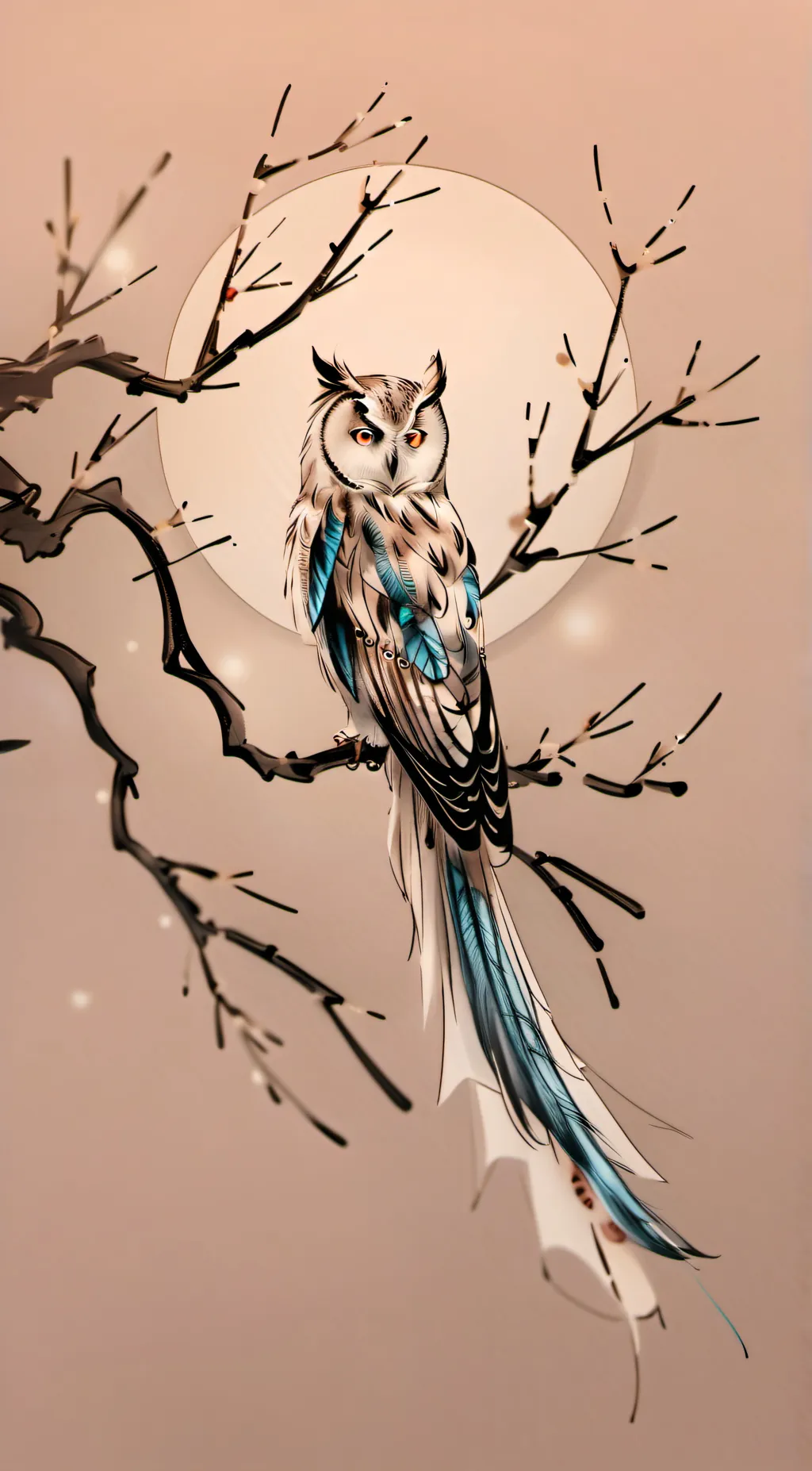 ai character: Fawn Overstar background