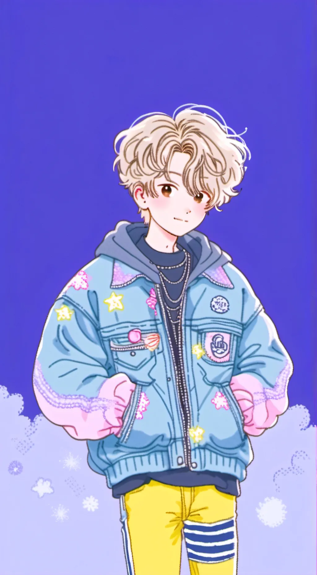 Talkie AI - Chat with Felix Lee