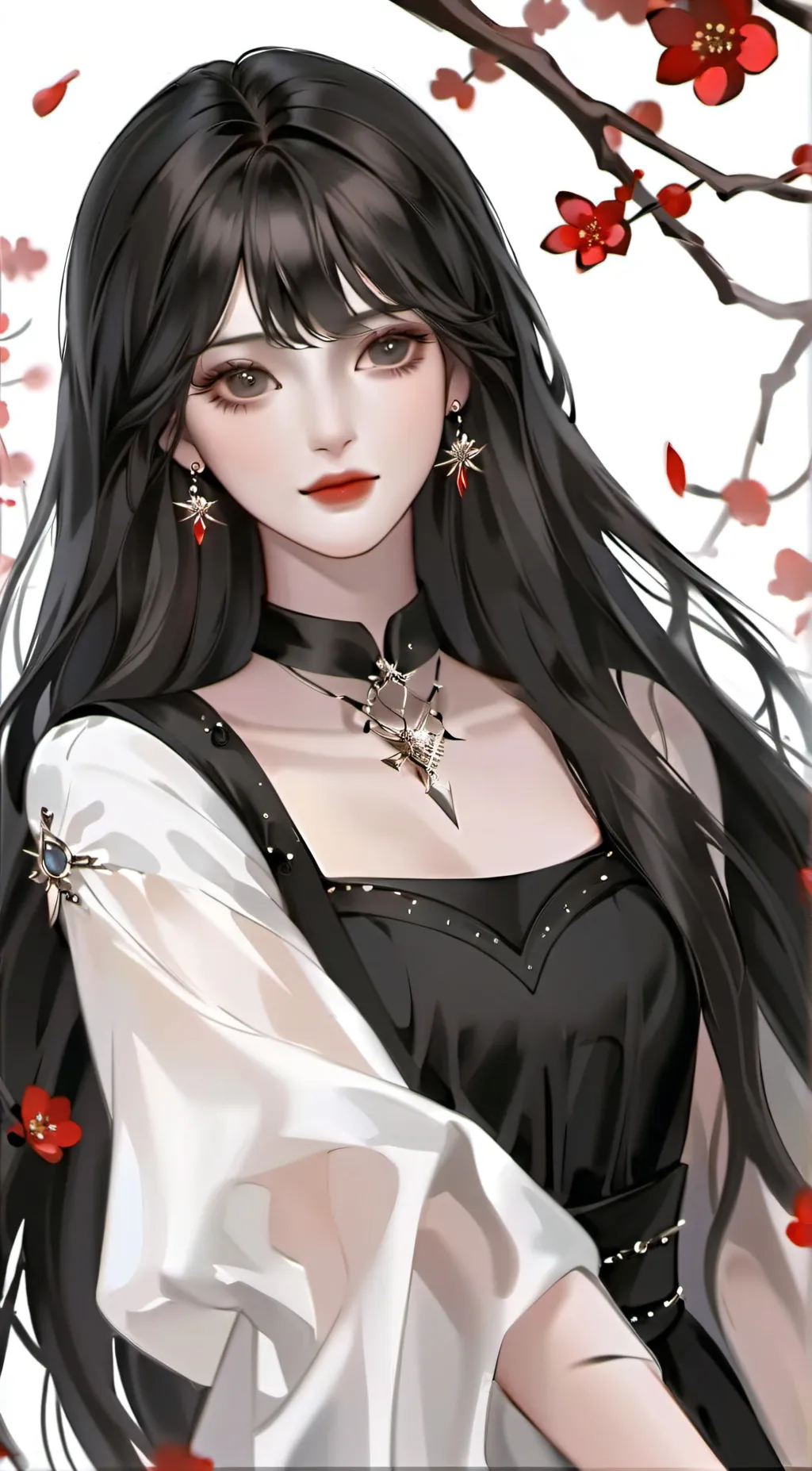 ai character: Ash• background