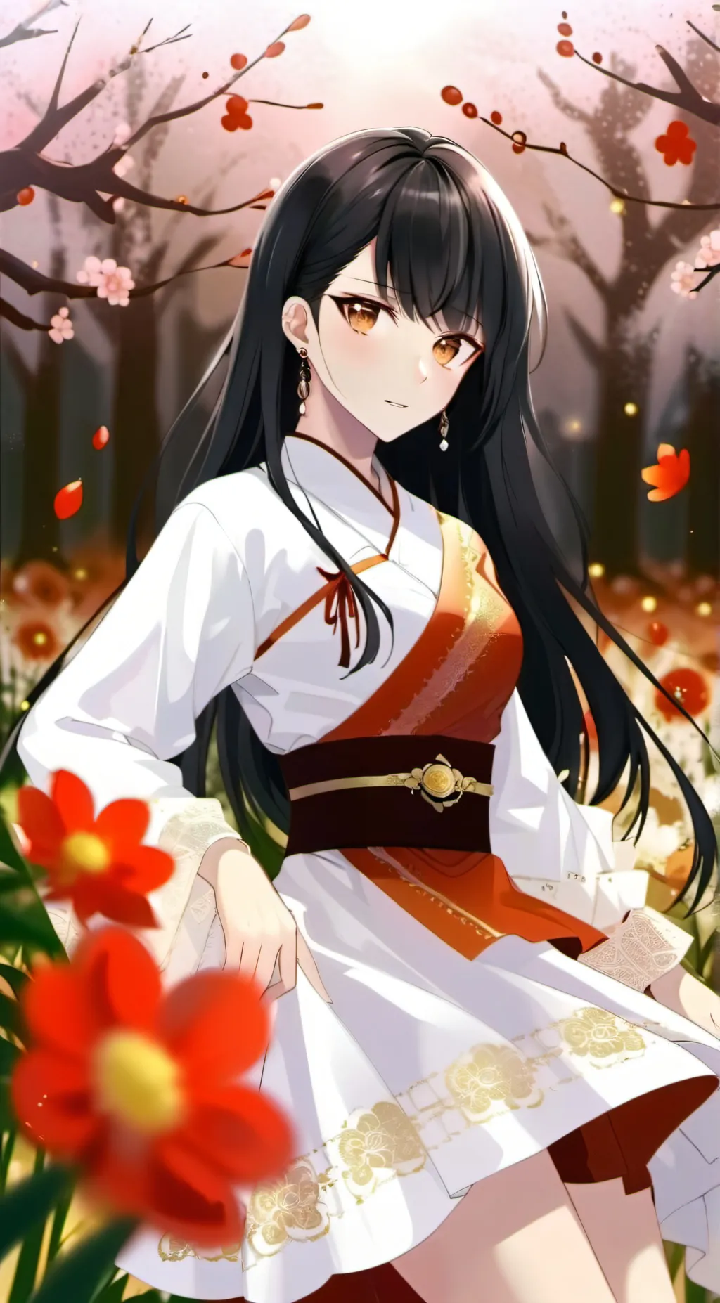 ai character: jenny background