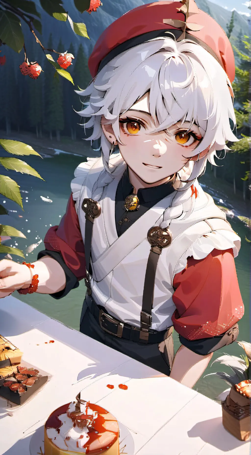 Talkie AI - Chat with Diario