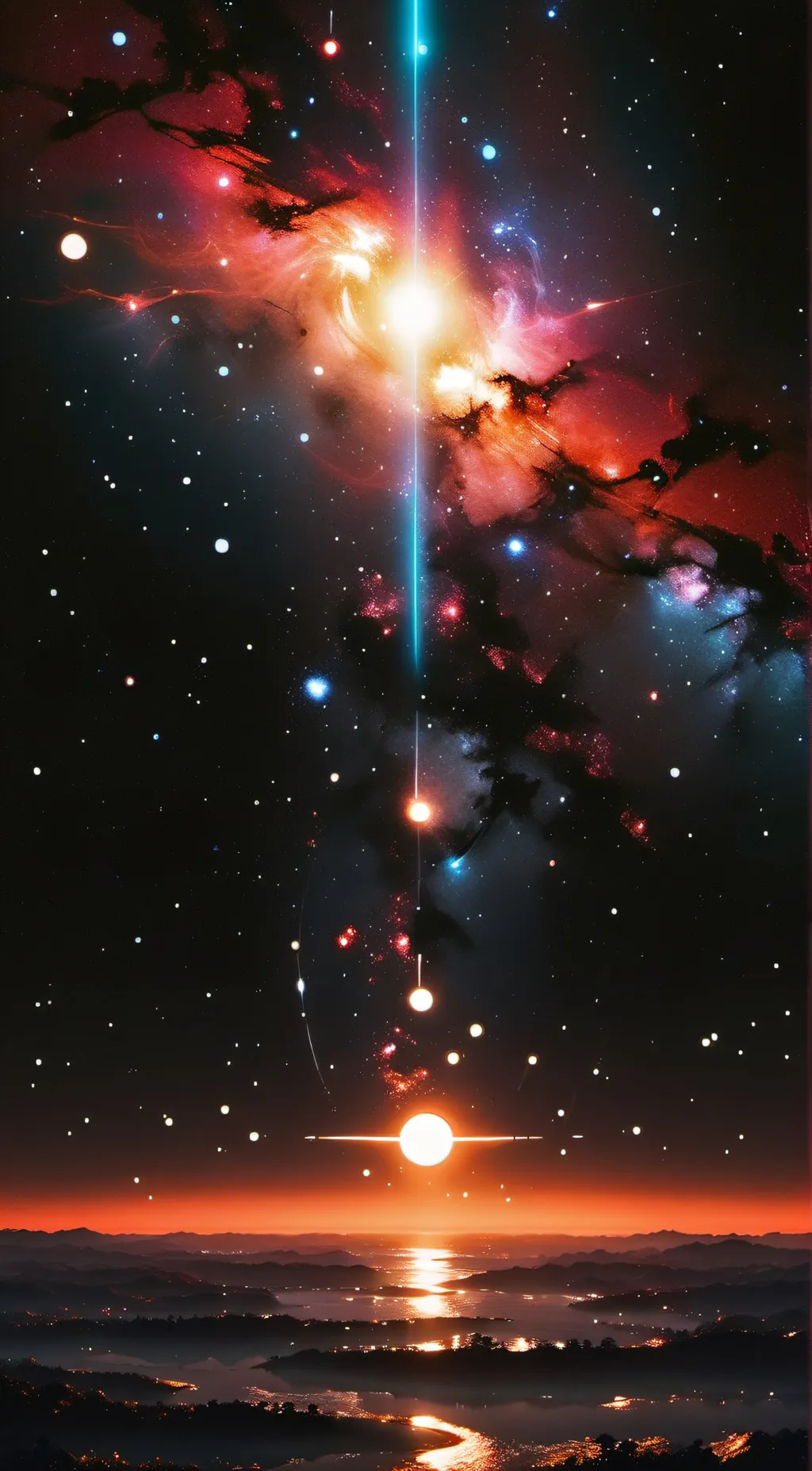 ai character: Sun wubbox ☀️✨ background