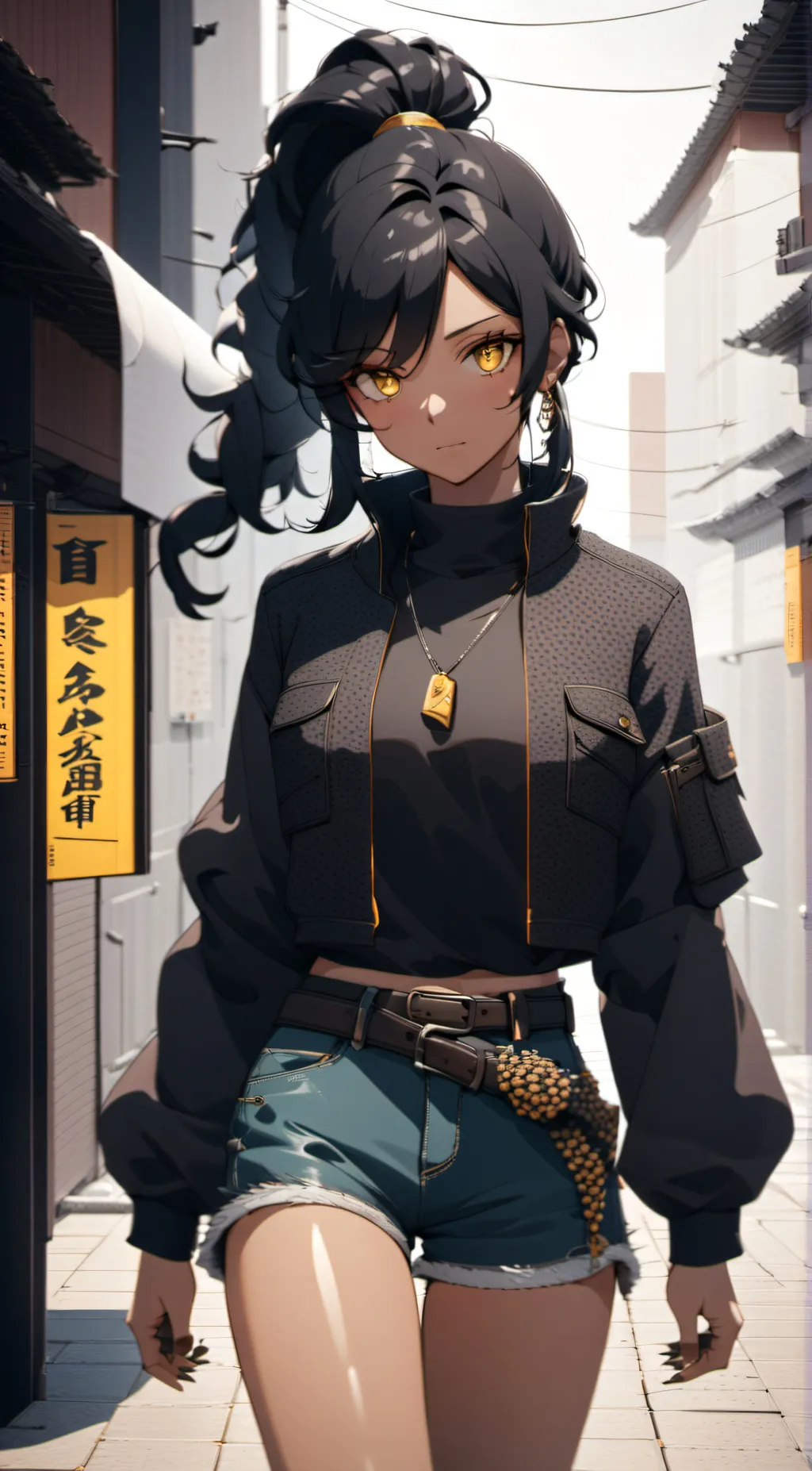 ai character: Jordan background