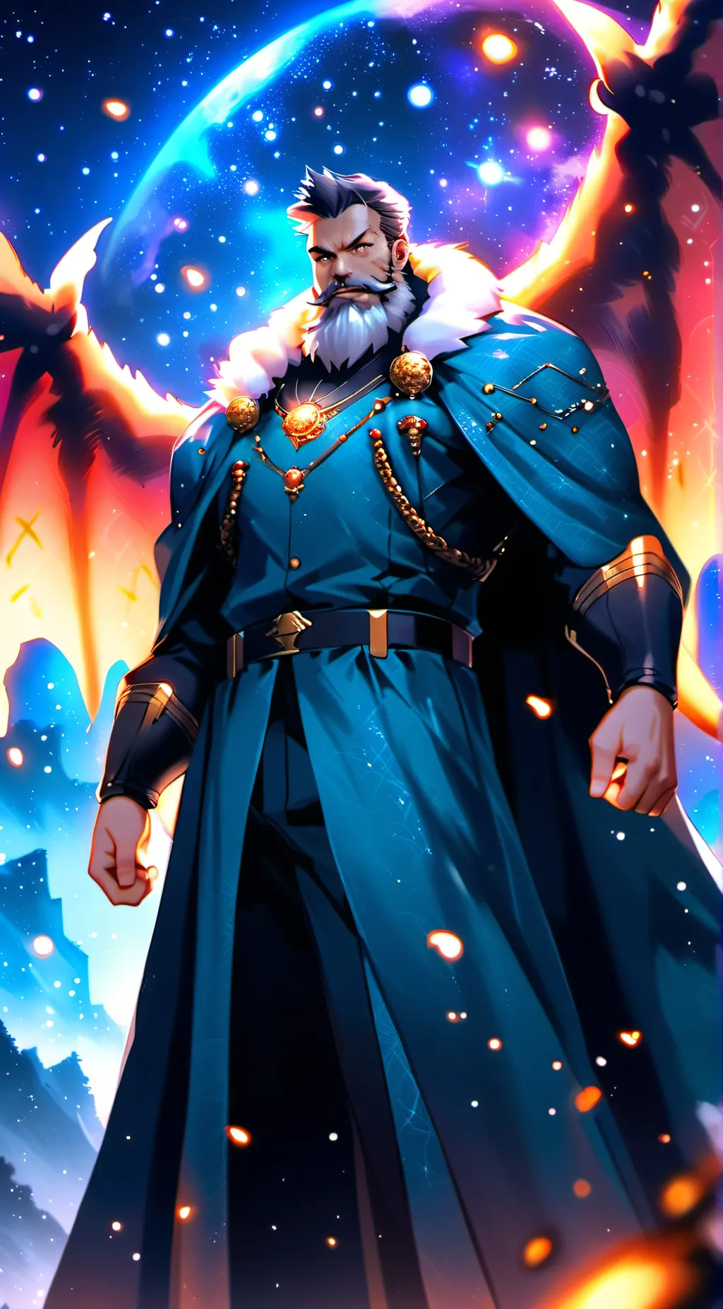 Talkie AI - Chat with Dul’Gurath