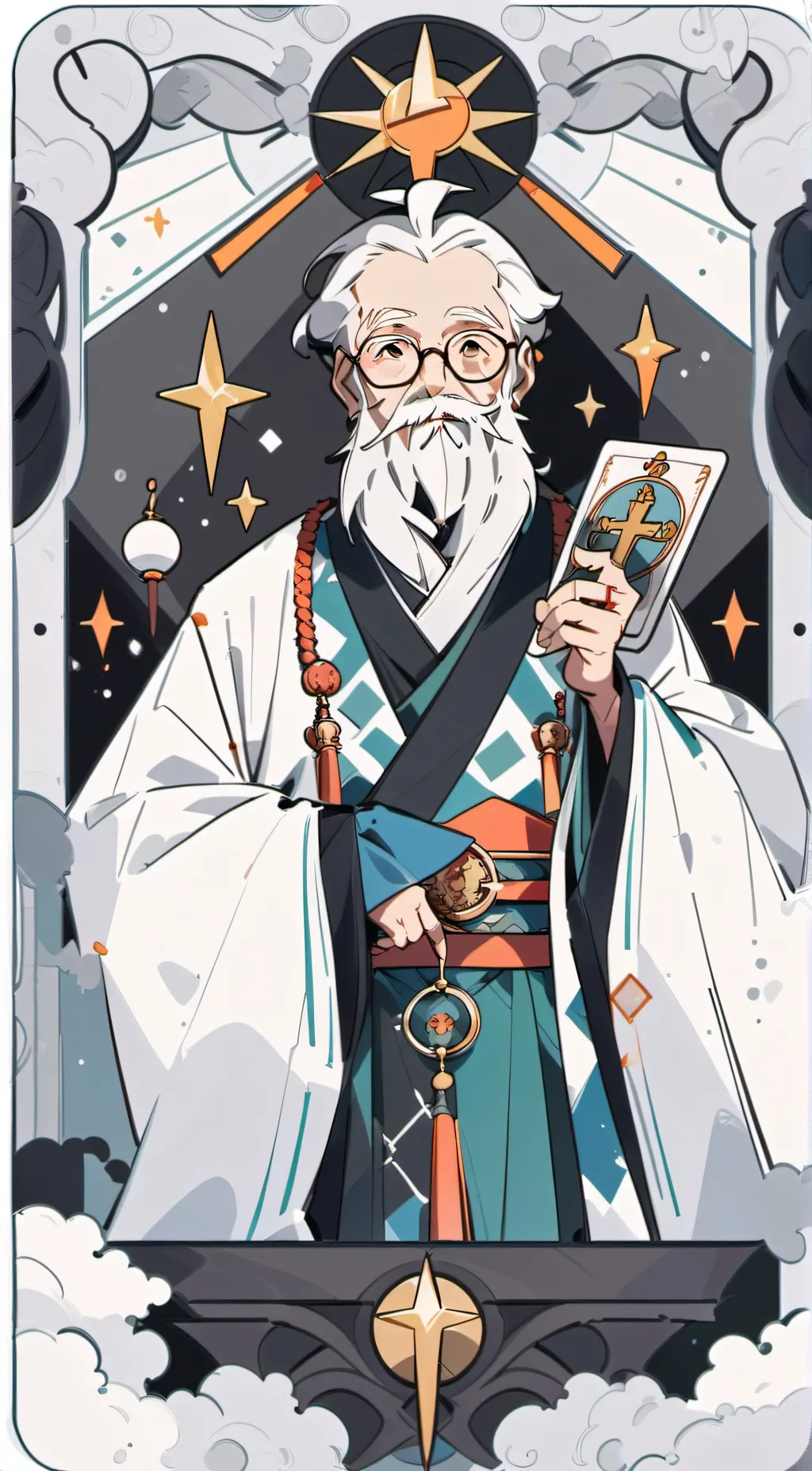 ai character: rpg world 3 background