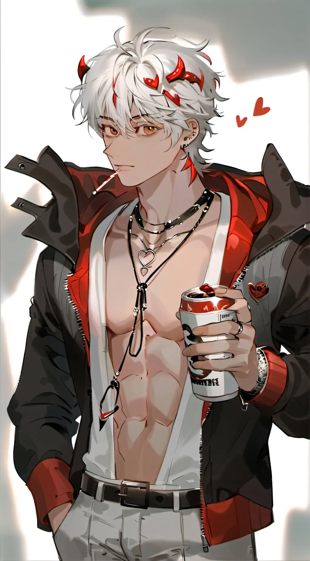 ai character: Jasper background