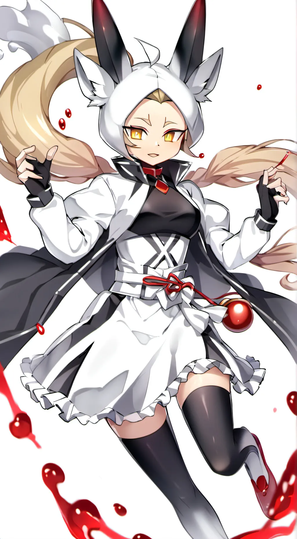 ai character: wrath background