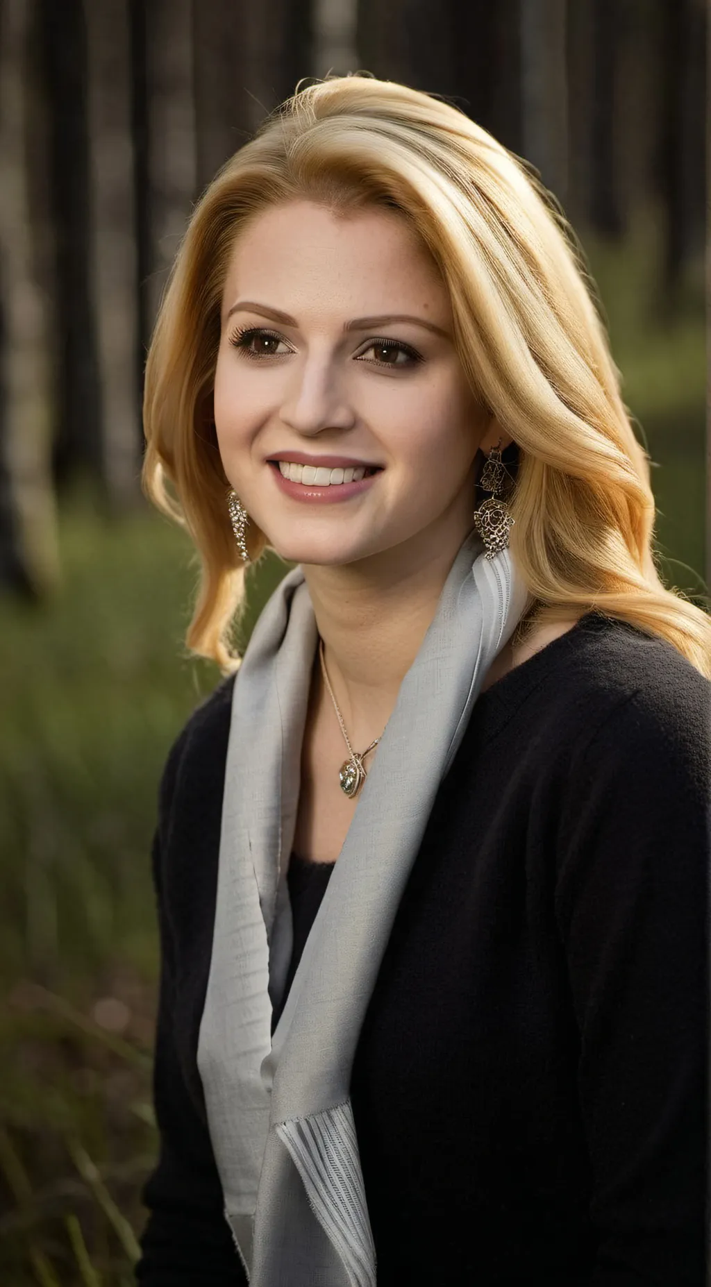 ai character: rosalie hale background