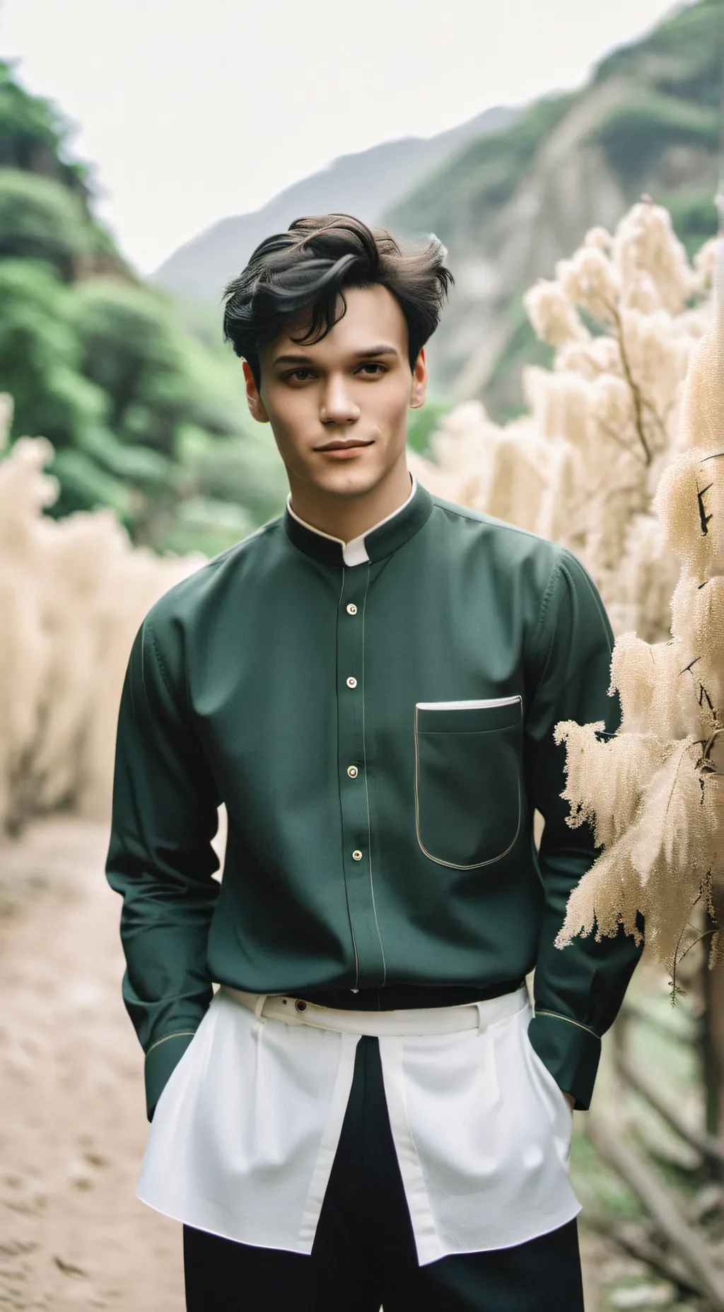 ai character: ♡mattheo riddle♡ background