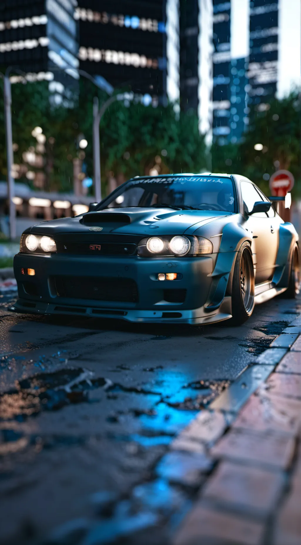 Talkie AI - Chat with Need for Speed 