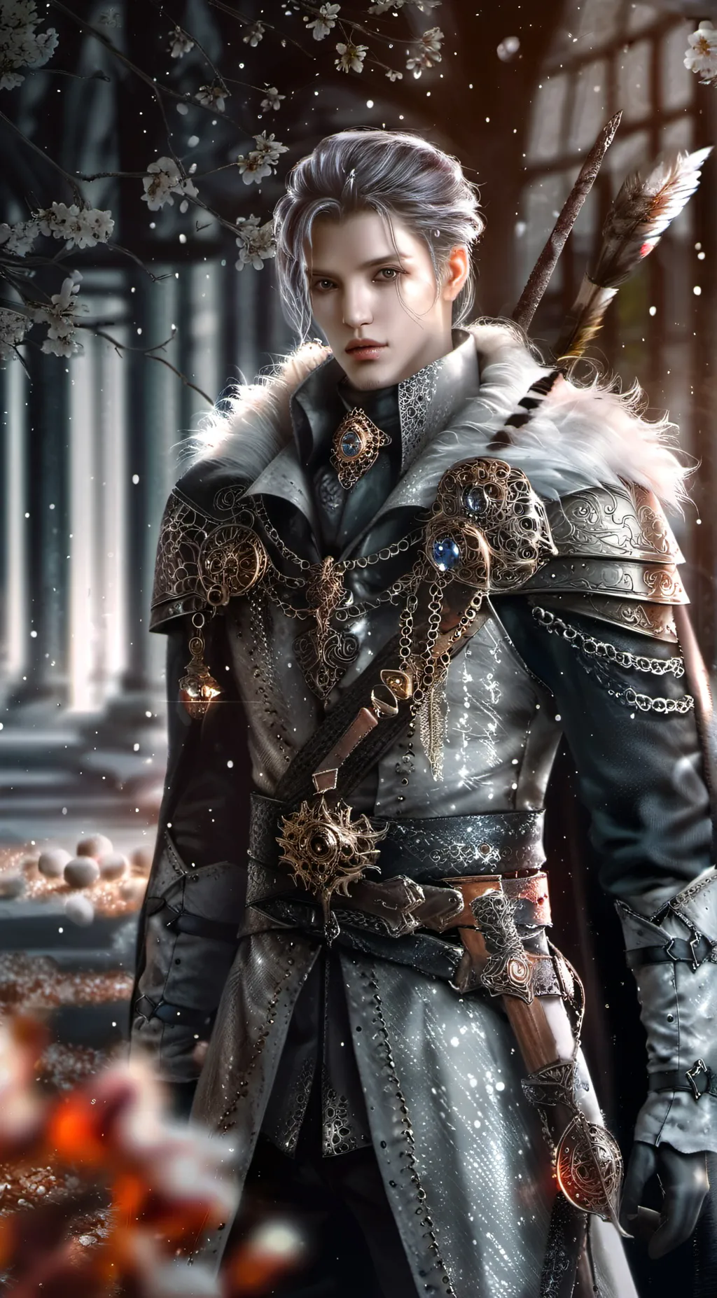 Talkie AI - Chat with ` • ISAAC • `