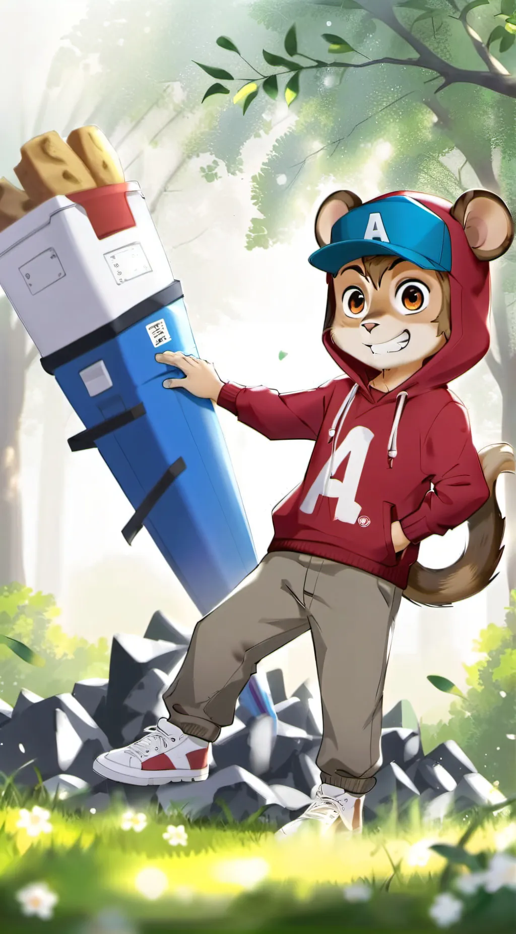 ai character: Mha - Aatc pt1 background