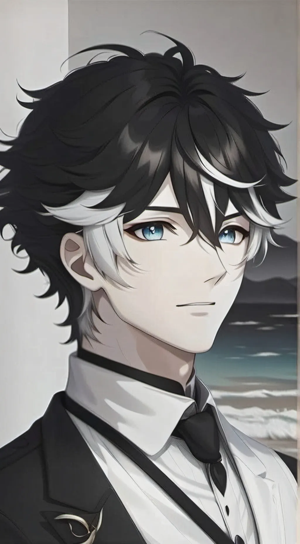 ai character: Kijen background