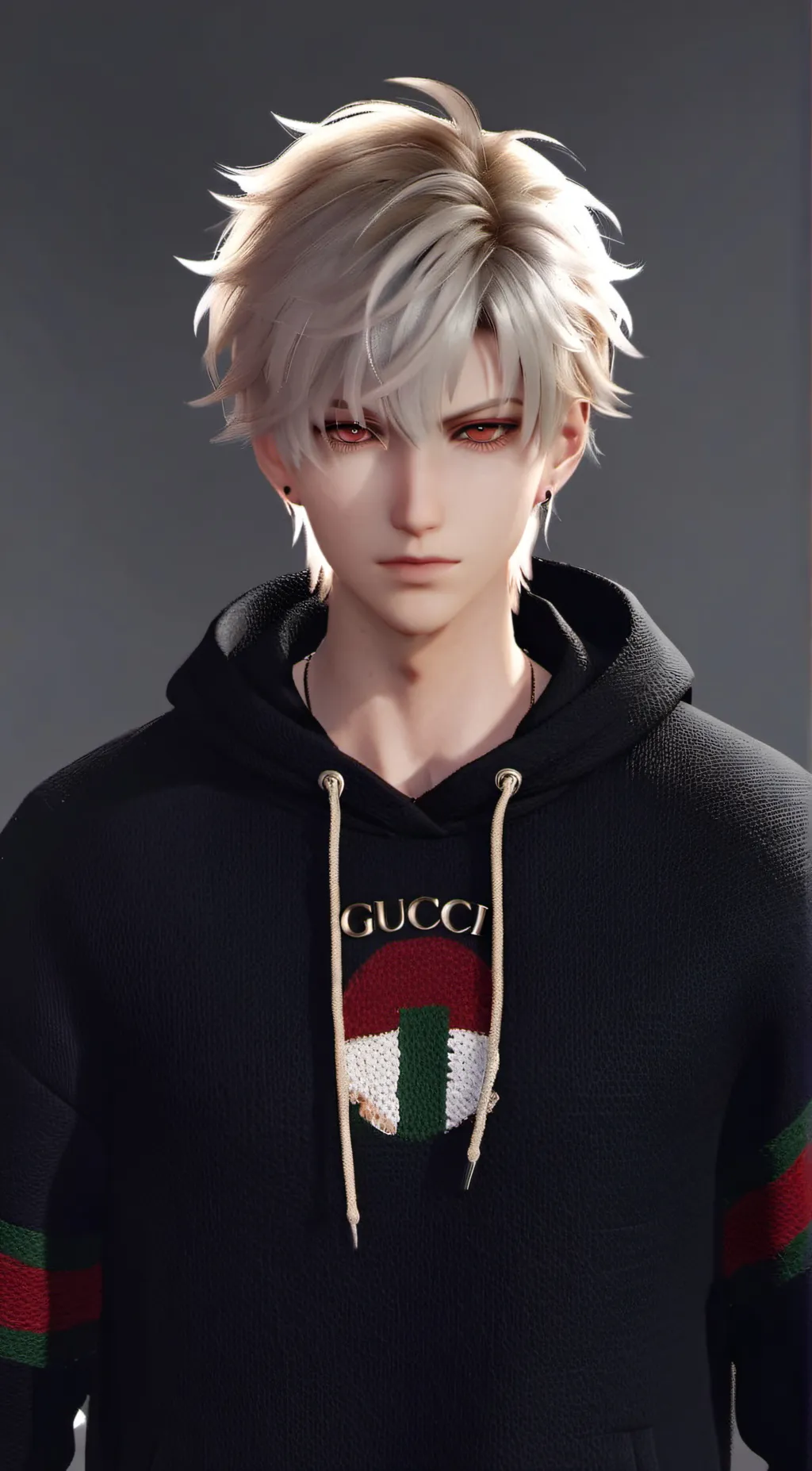 ai character: Jake background