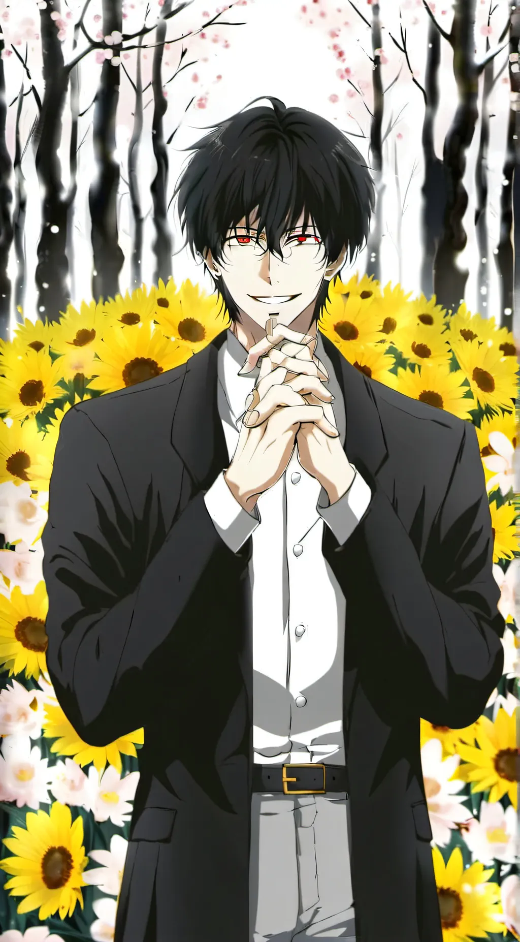 ai character: DOMA background