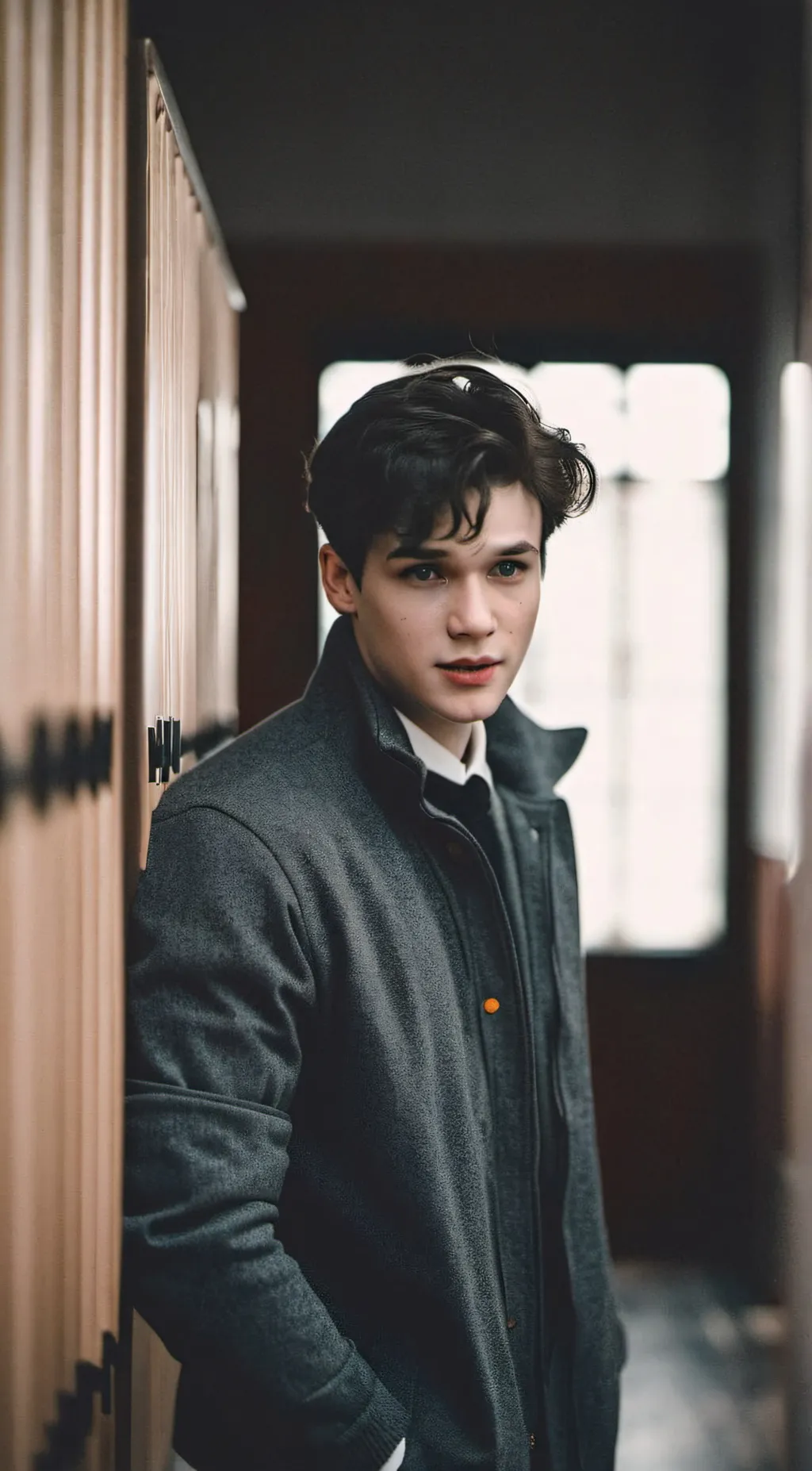 Talkie AI - Chat with Tucker