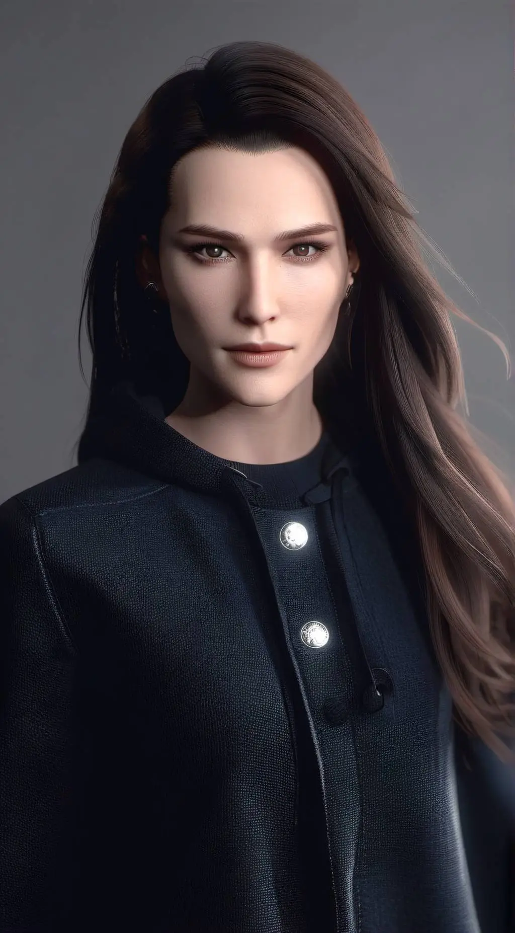 ai character: Phoenix Heart 💗 background