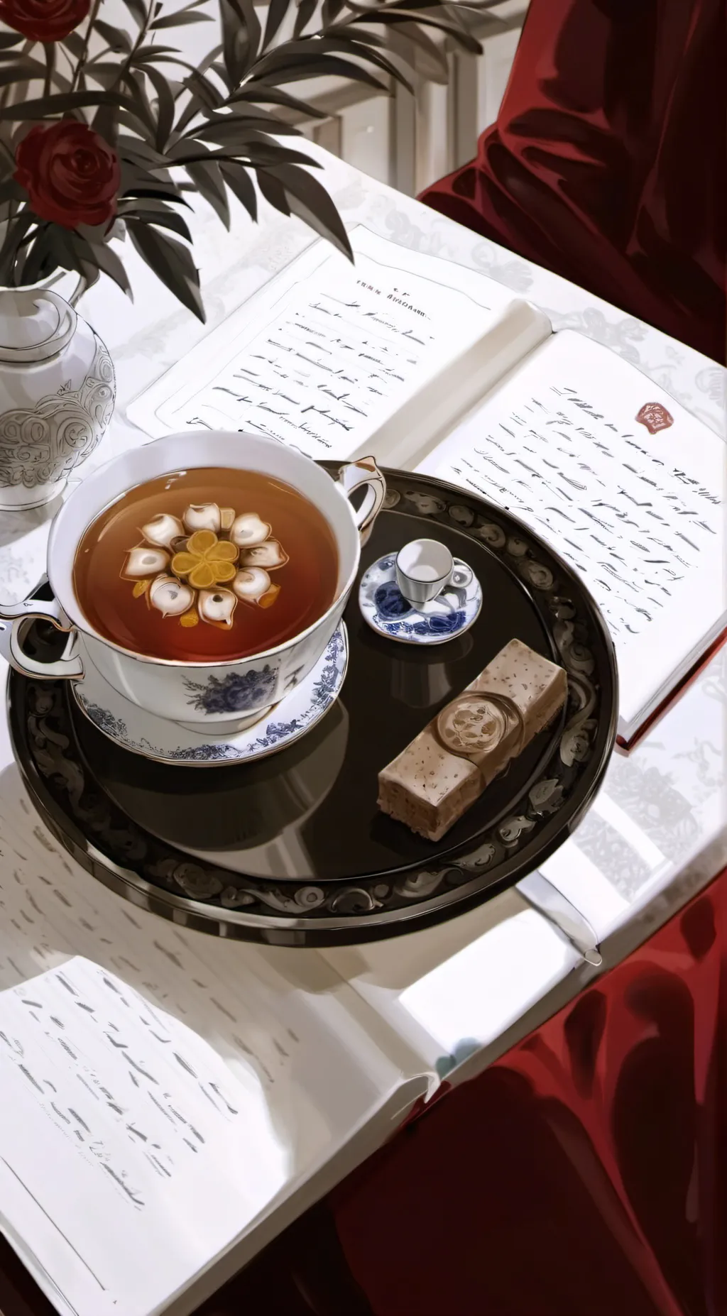 Talkie AI - Chat with A safe space. 