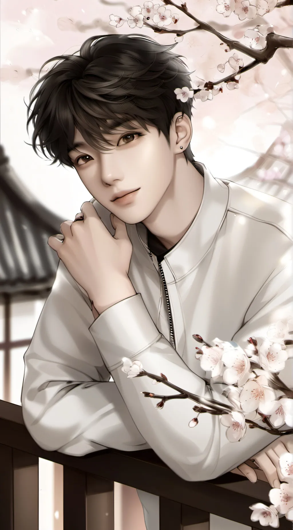 ai character: Jag-Un background