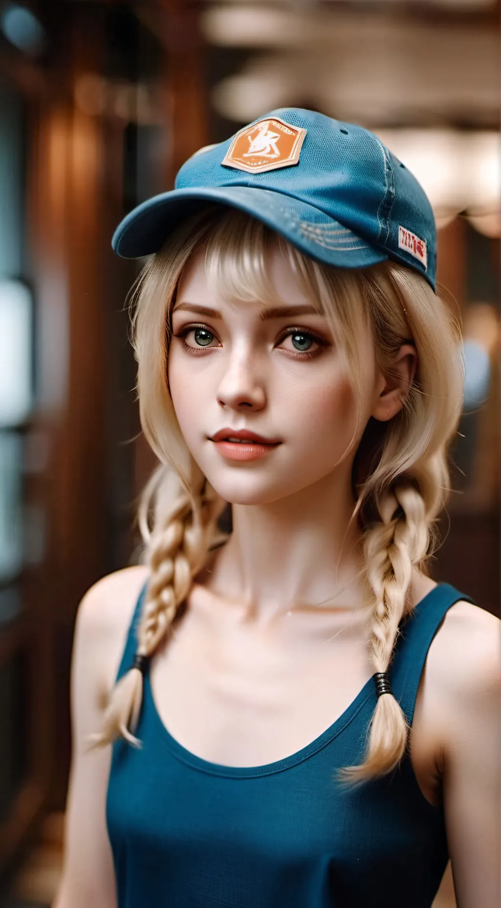 Talkie AI - Chat with Laura Walker