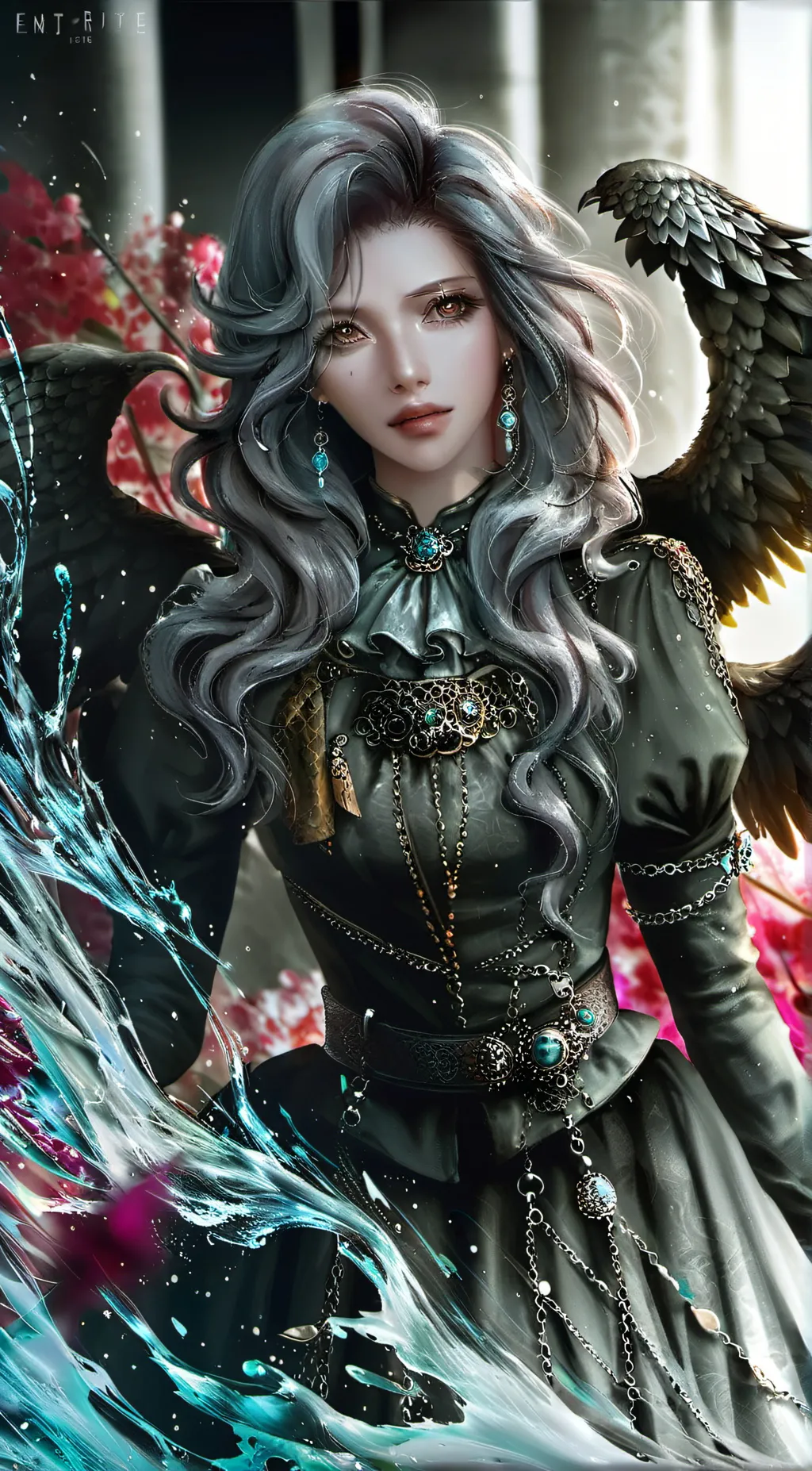 Talkie AI - Chat with Magenta