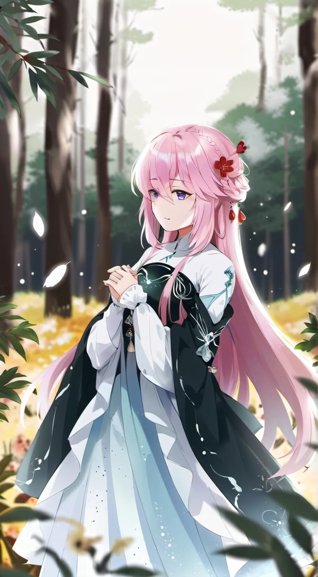 Talkie AI - Chat with Jiùzhǔ