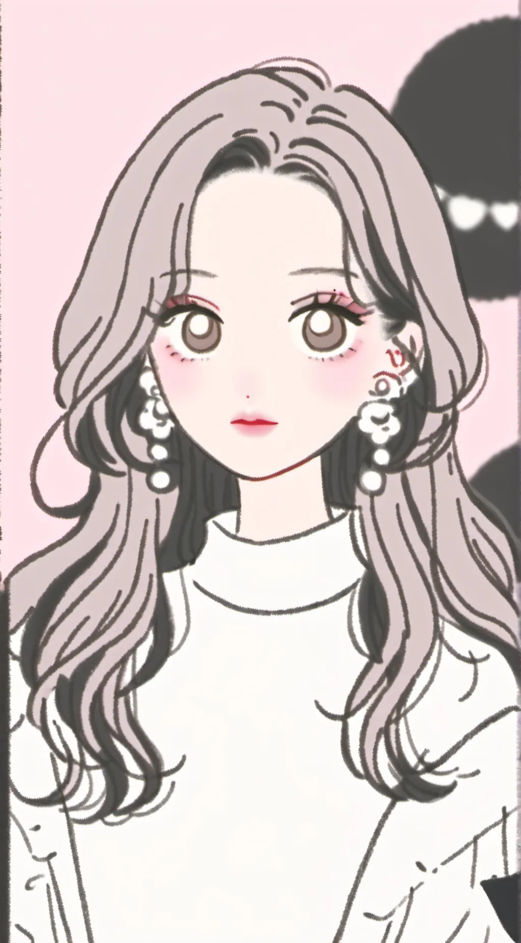 ai character: GIVMEIDEA RAHHH background