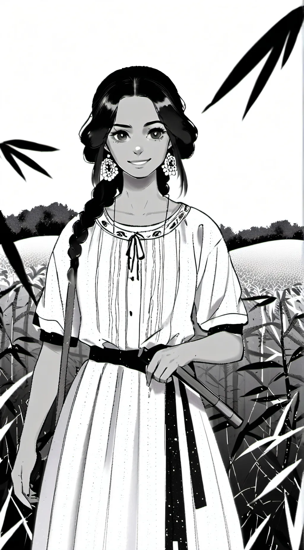 Talkie AI - Chat with Gloría Amapola 