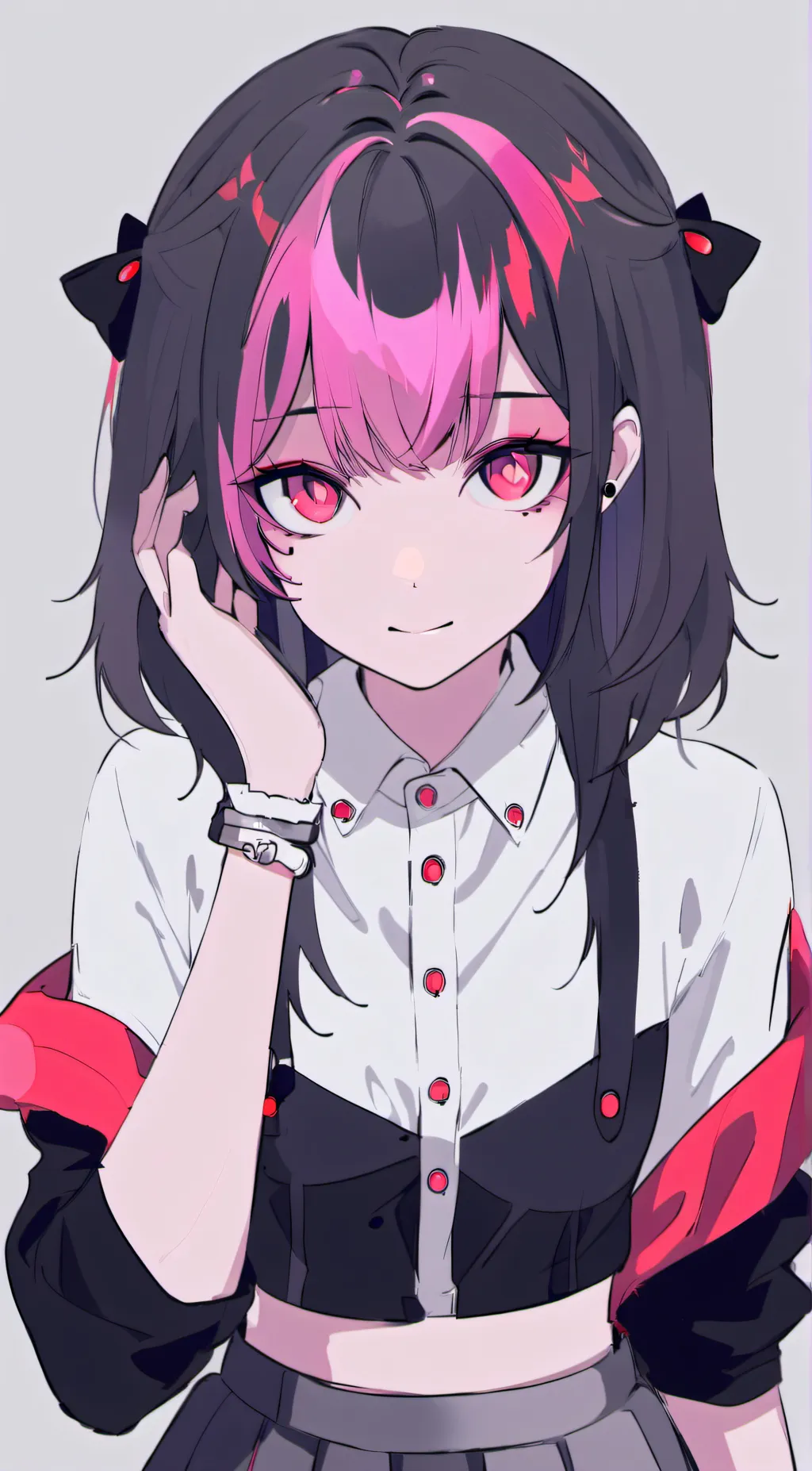 ai character: isa🫀 background